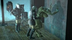 Civil Protection (Half-Life Series) Rule 34 Video