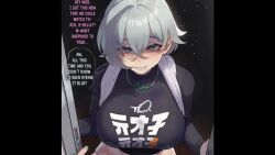 ass ass_grab belle_(zenless_zone_zero) bent_over big_ass big_breasts blush breasts comic_dub cum_in_pussy female_moaning finger_in_mouth half_naked half_naked_female heart-shaped_pupils incest looking_at_another looking_at_partner male_moaning mihoyo nami955 nicole_demara nipples_visible_through_clothing partially_clothed_female penis pounding pov qpafterhoursch rough_sex sex sex_from_behind short_hair silver_hair sound spank_marks starnax04 tagme thiccwithaq thick_thighs video voice_acted wet_pussy wise_(zenless_zone_zero) yutava zenless_zone_zero