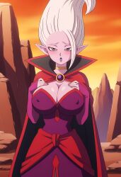 dr. arinsu from dragon ball by aindroidparanoid