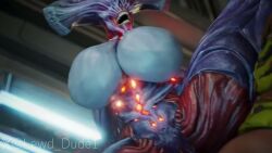 3d animated athletic_female big_ass big_breasts big_penis cum_in_pussy cum_inside demon demon_girl doom doom_eternal doom_slayer_(doom) eyeless eyeless_female female female_penetrated human human_penetrating humanoid lewd_dude1 light-skinned_male longer_than_30_seconds male male/female male_penetrating meta:2026 meta:3d meta:animated meta:tagme meta:video monster monster_girl monster_on_male sex short_video shorter_than_one_minute sound summoner_(doom) tagme video video_games