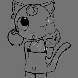 toodles (dandy's world) fan art