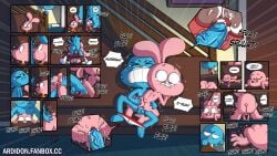 1boy 1boy1girl 1girls 2022 2boys 3_toes 4_fingers age_difference anais_watterson anthro anthro_female anthro_male anthro_on_anthro anthro_only anthro_penetrated anthro_penetrating anthro_penetrating_anthro ardidon arm_grab bad_parenting biting_lip biting_own_lip blue_body blue_fur brother brother_and_sister buckteeth cartoon_network cat cat_boy clenched_teeth completely_naked completely_naked_anthro completely_naked_female completely_nude completely_nude_anthro completely_nude_female cotton_tail cub cub_on_cub cum cum_in_pussy cum_inside daughter dialogue doggy_style domestic_cat english english_text eyebrows eyelashes face_fucking father father_and_child father_and_daughter felid feline felis fellatio female female_cub female_penetrated femsub fucked_silly fur furry furry_female furry_male furry_only gumball_watterson incest intraspecies lagomorph larger_male larger_penetrating larger_penetrating_smaller male male/female male_cub male_penetrating male_penetrating_female maledom mammal naked naked_anthro naked_female nude nude_anthro nude_female older_male older_male_and_younger_female older_penetrating older_penetrating_younger parent parent_and_child parent_and_daughter pink_body pink_fur rabbit rabbit_boy rabbit_girl rabbit_tail rape raped_by_brother raped_by_father raped_female richard_watterson sayeth siblings sister size_difference smaller_female smaller_penetrated speech_bubble surprised surprised_expression tail text the_amazing_world_of_gumball underwear underwear_down url vaginal_penetration young young_anthro young_female young_male younger_female younger_penetrated