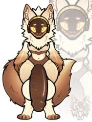 protogen fan art