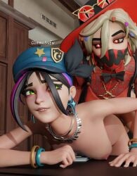 helsie (fortnite) from epic games by clixmansfw