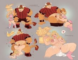 1boy 1girls 2023 absurd_res after_sex anthro anthro_on_human areola armband arms_tied ass_up award balls big_areola big_breasts big_penis blonde_hair blush bodily_fluids bottomwear bottomwear_down bound bowser bracelet breasts breath_powers clothed clothing confetti crown cum cum_from_vagina cum_in_vagina cum_inside cum_on_body cum_on_breasts cum_on_ground cum_on_leg diamondwerewolf duo elemental_manipulation eyes_closed female fire fire_breathing fire_manipulation from_behind_position furry furry_male genital_fluids genitals hair headgear heart_symbol hi_res horns human human_female human_on_anthro humanoid_genitalia humanoid_penis interspecies jewelry koopa light-skinned_female light_skin long_hair male male/female mammal mario_(series) mario_strikers multiple_positions muscular muscular_anthro muscular_male navel nintendo nipple_outline nipple_piercing nipples nude one_eye_closed oral orgasm pants pants_down partially_clothed penetration penis piercing pink_clothing ponytail_grab princess_peach pubes red_clothing red_hair reptile roaring scalie sex soccer_uniform spiked_armband spiked_bracelet spikes sportswear spread_vulva spreading straight straight_sex sucking_tip tail tail_motion tailwag trophy turtle tusks uniform vaginal vaginal_penetration vein veiny_penis vulva wheelbarrow_position yellow_skin