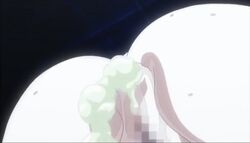 after_sex ahe_gao all_fours anal animated annerose_vajra ass bent_over black_hair blush censored cum cum_explosion cum_filled cum_in_ass cum_inside cum_overflow doggy_style ejaculation excessive_cum fingering from_behind fucked_silly koutetsu_no_majo_anneroze lee_mayfeng masturbation nail_polish open_mouth overflow penis pointy_ears pussy straight watching