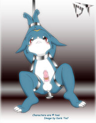 anthro dark_tief digimon furry male_only tagme veemon