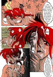 Genderswap (Mtf) Rule 34 Image