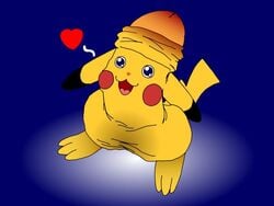 male nintendo penis penis_body penis_creature penis_head pikachu pokemon pokemon_rgby tagme unusual_anatomy what