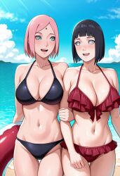 haruno sakura from boruto: naruto next generations by dandanhub