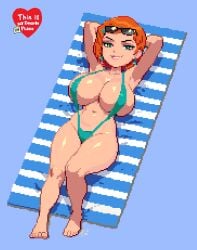 gwen tennyson from ben 10 by spitfire (artist)