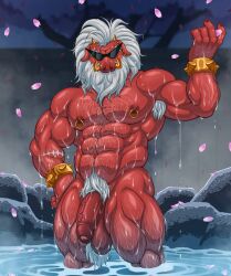 big daddy (zenless zone zero) from mihoyo by lovkuma