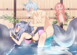 Fubuki (Rune Factory) Rule 34 Image