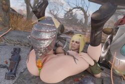 3d 3d_(artwork) anal anal_penetration anal_rape anal_sex background bloatfly_(fallout) blonde_hair boobs boots breasts brow_piercing crying crying_with_eyes_open eyeliner fallout fallout_4 female fly freakyartyom insectophilia insects interspecies lip_piercing monster monster_on_female ooze piercing pip-boy radroach raped raped_by_enemy raped_by_monster seedbed shotgun vault_girl vault_meat wasteland weapon zoophilia