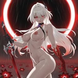 acheron (honkai: star rail) from honkai (series) by nameless gooner