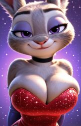 1anthro 1female 1furry 1girls ai_generated anthro anthro_female anthro_focus anthro_furry anthro_only arms_behind_back bare_shoulders black_choker black_eyelashes black_pupils boobs boobs_close-up boobs_close_up boobs_closeup boobs_focus breasts breasts_close-up breasts_close_up breasts_closeup breasts_focus busty busty_female choker civitai cleavage cleavage_dress cleavage_focus close-up close_up close_up_breasts close_up_face close_up_view closeup closeup_view coloredbin.ai cosplay curvy curvy_anthro curvy_body curvy_female curvy_figure curvy_hips deep_cleavage disney dramatic_lighting dress ears_up eyelashes eyeshadow face_close-up face_close_up face_closeup face_focus fancy_clothing fancy_dress female female_anthro female_focus female_furry female_only front_view front_view_focus furry furry_anthro furry_female furry_focus furry_only glitter_background glitter_dress gradient_background hands_behind_back handwear huge_boobs huge_breasts huge_bust huge_tits jessica_rabbit_(cosplay) judy_hopps large_boobs large_breasts large_tits lidded_eyes looking_at_viewer magenta_background makeup mouth_closed petite petite_body petite_female pink_inner_ear pink_lips pink_nose plump_boobs plump_breasts plump_tits purple_background purple_elbow_gloves purple_eyes purple_eyeshadow purple_gloves purple_handwear purple_makeup rabbit rabbit_ears rabbit_girl rabbit_humanoid rabbit_nose red_dress seductive seductive_body seductive_eyes seductive_female seductive_figure seductive_gaze seductive_look seductive_smile shiny_clothes shiny_dress short_female shortstack side_slit side_slit_clothing side_slit_dress small_female solo solo_anthro solo_female solo_focus solo_furry sparkle_background sparkly_dress standing standing_position strapless strapless_dress top_heavy top_heavy_breasts two-tone_body two-tone_fur two-tone_hair white_body white_fur white_hair white_underbelly yiff zootopia