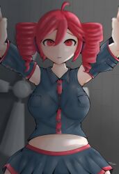 kasane teto from utau by nobori
