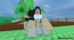roblox avatar from grow a garden by blackhornzz