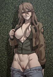 hex (jormungand) from jormungand
