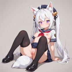 filian from indie virtual youtuber