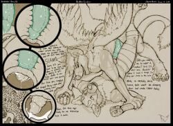 seth fay from mythology by fellowwolf
