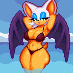 mobian (species) from sonic (series) by jelly blox