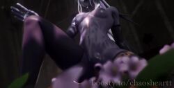 1boy 1girls 3d animated areolae black_lipstick braid breasts chaosheartt completely_nude compression_artifacts detailed_background dota_2 drow_ranger duo elbow_gloves female female_penetrated finger_loop_gloves flowers front_view functionally_nude gloves hair_over_one_eye hairless_pussy hand_on_knee indoors leg_up legs_apart lingerie lingerie_only lipstick long_hair looking_down looking_down_at_partner male medium_breasts mp4 multiple_angles nipples nude nude_female nude_male oiled oiled_body penis pussy sex she_fucks_him sheer_gloves short_playtime shorter_than_10_seconds sound spread_legs straight straight_sex thigh_highs thighhighs traxex vaginal vaginal_penetration vaginal_sex very_long_hair video white_hair