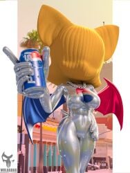 mobian (species) from pepsi by molag666