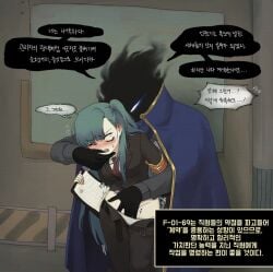 abnormality (project moon) from lobotomy corporation by changshik