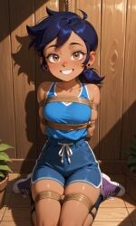 luz noceda from disney by thegenhouse