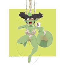 oc from original by freidesuu