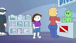 mama parham from let me explain studios by nut-master