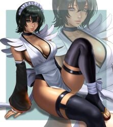 iroha from samurai shodown by kittymiya