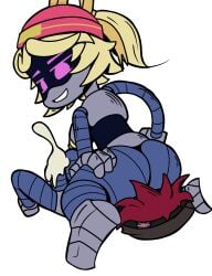 lizzy (murder drones) from glitch productions by primedude34