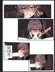 leva (girls' frontline 2) from girls' frontline by geerux