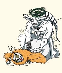 agito (jujutsu kaisen) fan art