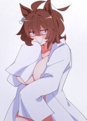 agnes tachyon (umamusume) from umamusume by kaijin debeso