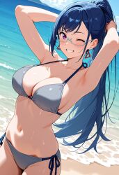 toujou hana from umamusume