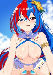 alear (female) (seaside dragon) (fire emblem) from fire emblem by myapanpan