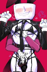 tenna (deltarune) from deltarune by asd1565326