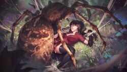 eiren from final fantasy by vkm nsfw