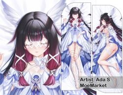 columbina (genshin impact) from genshin impact by ada s