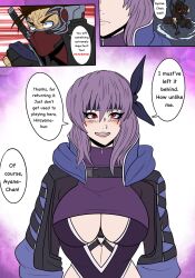 ayane (doa) from dead or alive by ninja-8004
