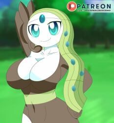 legendary pokemon from pokemon by raydonxd