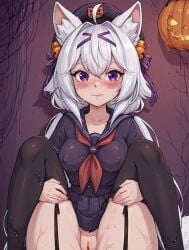 filian from indie virtual youtuber