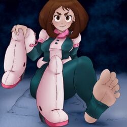 hero outfit (mha) from boku no hero academia by tacitusart