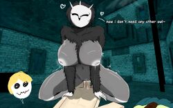 canor (deepwoken) from deepwoken by genuinelyfin