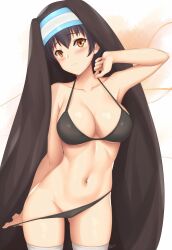 1girls 2d 2d_(artwork) 2d_artwork alternate_version_at_source alternate_version_available arciealbano armpit armpit_crease armpit_peek armpits bare_armpits bare_arms bare_belly bare_chest bare_hands bare_hips bare_midriff bare_navel bare_shoulders bare_skin bare_thighs belly belly_button big_breasts bikini bikini_bottom bikini_top black-haired_female black_bikini black_bikini_bottom black_bikini_top black_hair black_string_bikini black_swimsuit black_swimwear blush blush_face blushing_at_viewer blushing_female blushing_lines breasts busty busty_female busty_teenager cleavage collarbone curvaceous curvaceous_body curvaceous_female curvaceous_figure curvaceous_hips curvaceous_teenager curvy curvy_body curvy_female curvy_figure curvy_hips digital digital_art digital_drawing digital_drawing_(artwork) digital_media digital_media_(artwork) elbows enen_no_shouboutai exposed_armpits exposed_arms exposed_belly exposed_chest exposed_hips exposed_midriff exposed_navel exposed_shoulders exposed_skin exposed_thighs eyebrows_visible_through_hair female female_focus female_only fingers fire_force groin hairless_armpits half_naked half_nude halterneck head_tilt high_resolution highres hourglass_figure inguinal_crease inguinal_ligament kotatsu_tamaki large_boobs large_breasts lean_figure legwear linea_alba long_hair looking_at_viewer midriff more_at_source naked naked_female naked_woman narrow_waist navel nude nude_female nudity nun nun_hat nun_outfit orange-eyed_female orange_eyes plump_breasts posing posing_for_the_viewer semi_nude shaved_armpits shiny_breasts shiny_skin shiny_thighs shoulders simple_background slender_body slender_waist slim_waist solo standing stockings stomach string_bikini swimsuit swimwear teen_girl teenage_girl teenager thick_thighs thigh_gap thigh_highs thighhighs thighs tilted_head twintails twintails_(hairstyle) upper_body white_background white_legwear white_stockings white_thigh_highs white_thighhighs wide_hips young_female young_woman