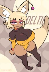 deltia (quarium) from original by quarium