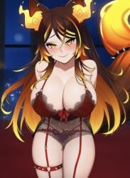 sinder (vtuber) fan art